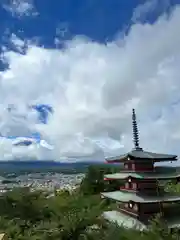 新倉富士浅間神社の建物その他