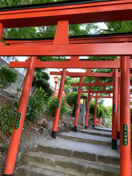 足利織姫神社(栃木県)