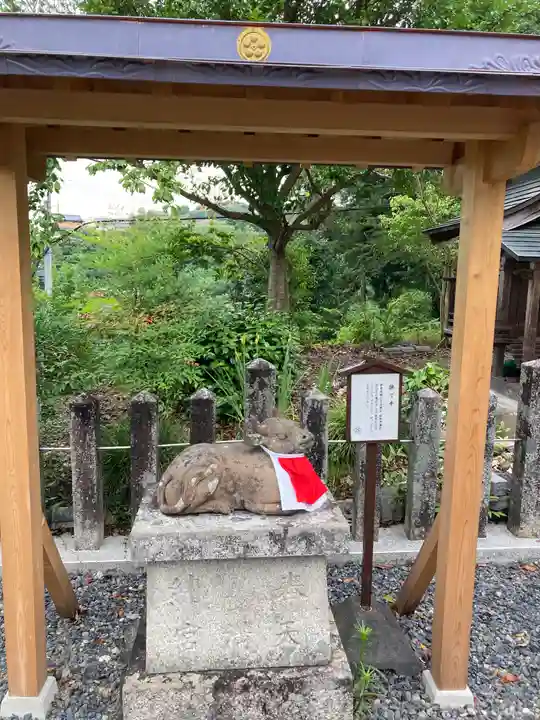 学文路天満宮(和歌山県)