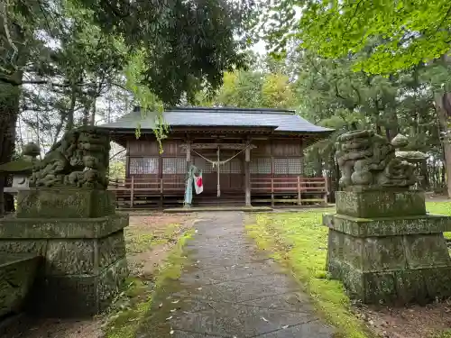 白幡神社(福島県)