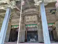 金華山黄金山神社(宮城県)