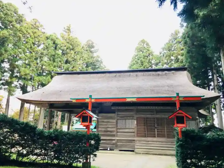 中尊寺本堂のその他建物