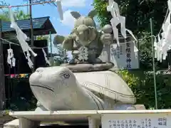 磐裂根裂神社(栃木県)