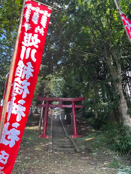 姫川稲荷神社(北海道)