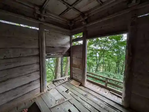 迦葉山龍華院弥勒護国禅寺（弥勒寺）奥の院の建物その他