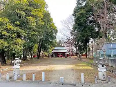表門神社のその他建物