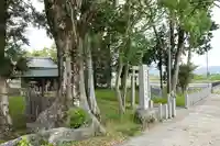 稲荷神社の周辺