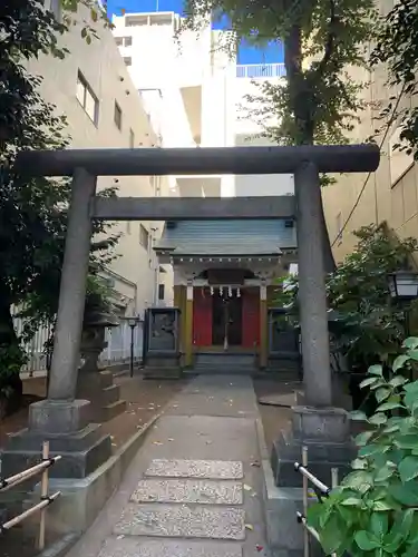 秋葉神社(東京都)