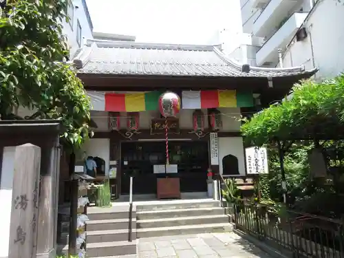 心城院の本殿・本堂