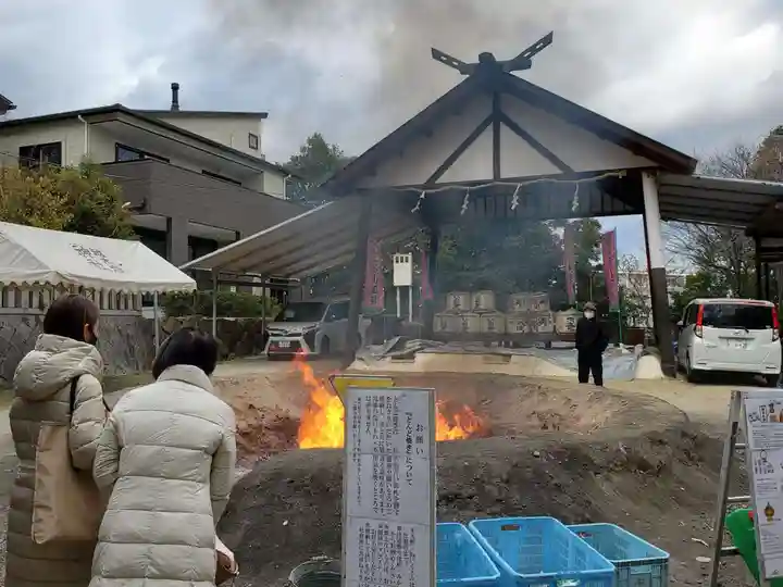 越木岩神社のその他建物