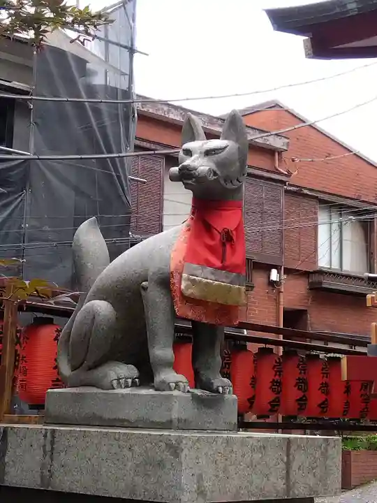 市谷亀岡八幡宮(東京都)