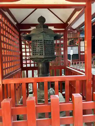 日光二荒山神社(栃木県)