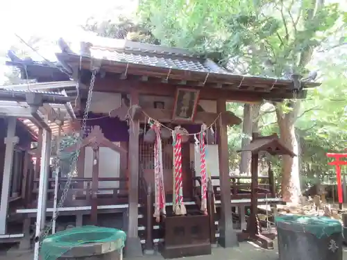 厳嶋神社(千葉県)