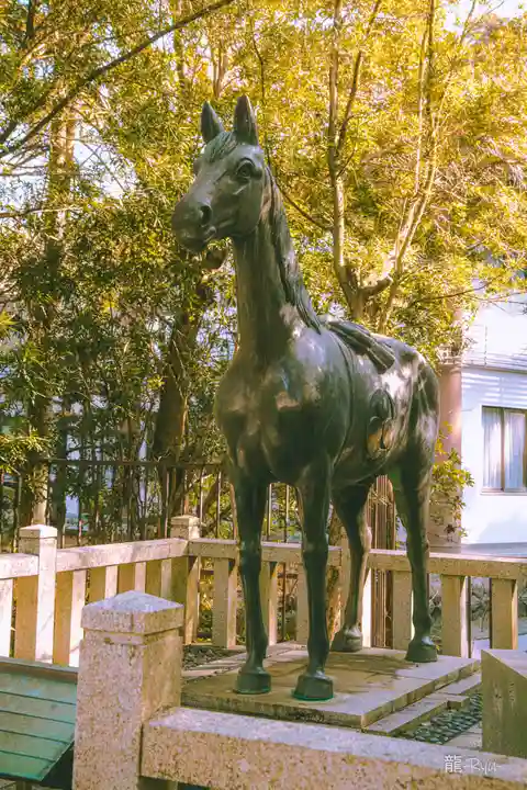 闘鶏神社(和歌山県)