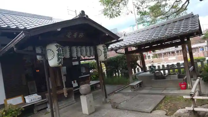 出町妙音堂のその他建物