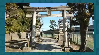 赤羽八幡神社(東京都)