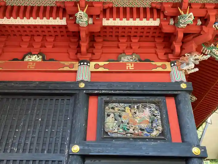 楽法寺(雨引観音)(茨城県)
