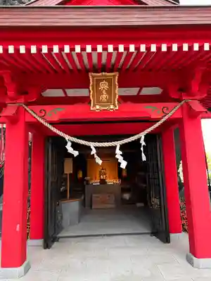 東京羽田 穴守稲荷神社(東京都)