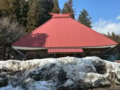 小菅神社里社(長野県)