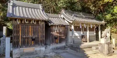吉志部神社(大阪府)