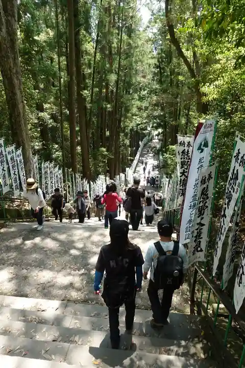 熊野本宮大社のその他建物