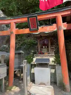 最上稲荷山妙教寺(岡山県)