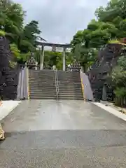 武田神社の建物その他