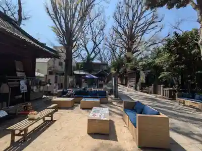 戸越八幡神社(東京都)