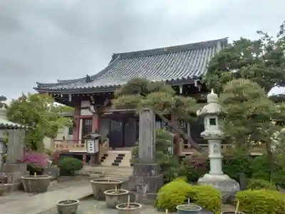 要法寺(神奈川県)