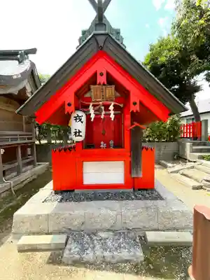 星田神社の末社・摂社