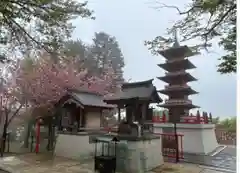 倶利迦羅不動寺山頂本堂(石川県)