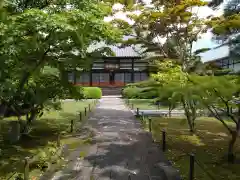 長松寺の建物その他