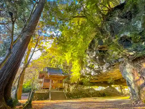 八女津媛神社のその他建物