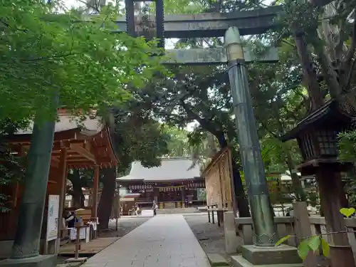 平塚八幡宮(神奈川県)