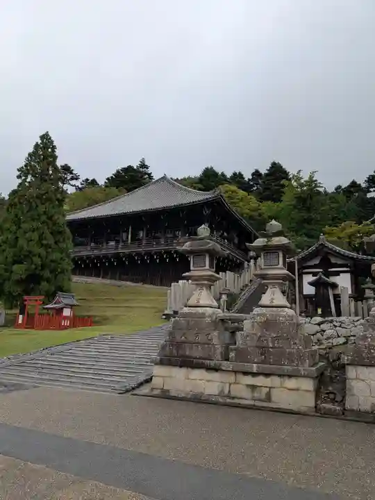 東大寺 二月堂(奈良県)