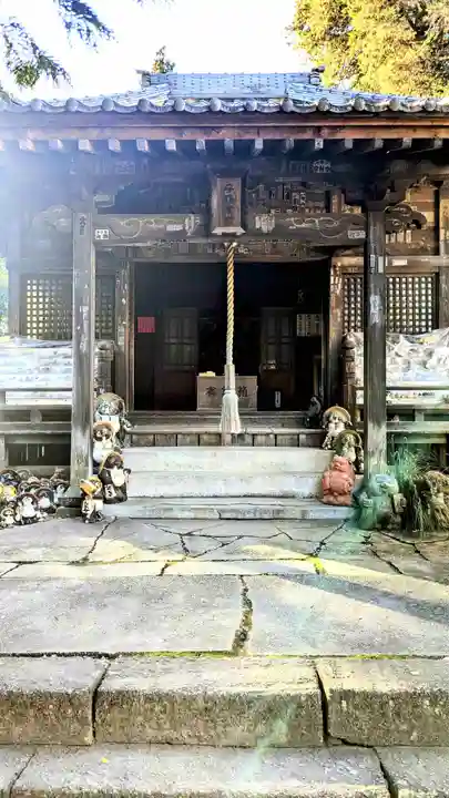 茂林寺のその他建物