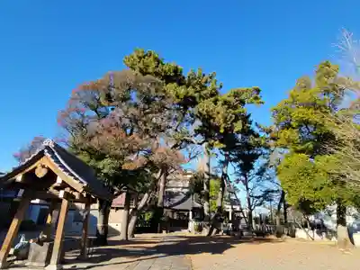 栗原氷川神社のその他建物