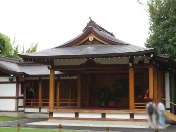 阿佐ヶ谷神明宮のその他建物