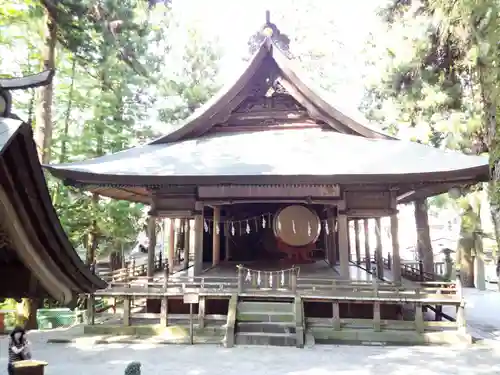 諏訪大社のその他建物