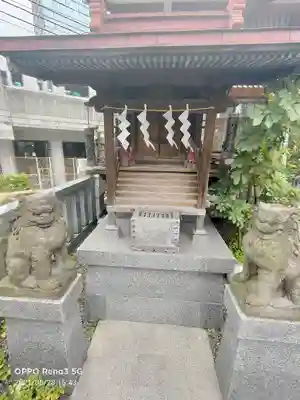 日比谷神社の末社・摂社