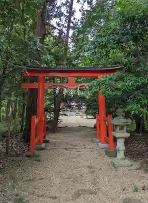 咸古神社(大阪府)