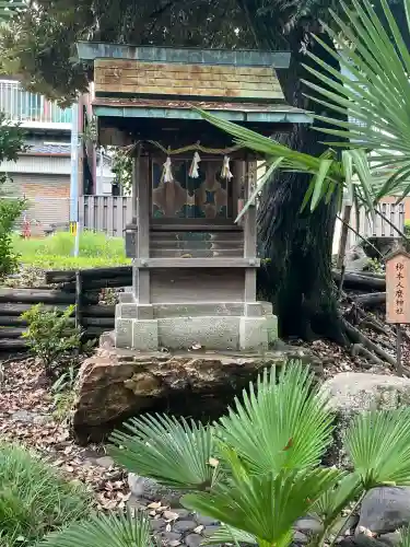 竹鼻八剱神社(八剣神社)(岐阜県)