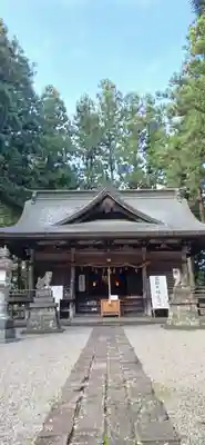 吾妻神社(群馬県)