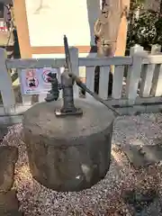  六本木天祖神社の建物その他