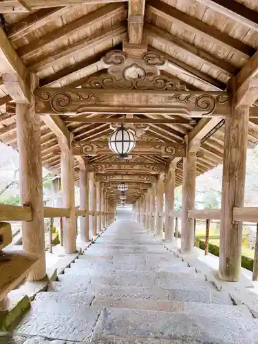 長谷寺のその他建物