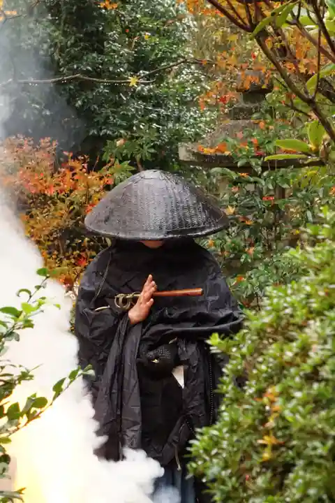 牟禮山観音禅寺(滋賀県)