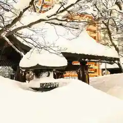 彌彦神社　(伊夜日子神社)(北海道)