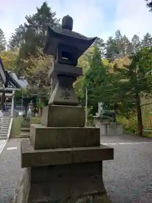 由仁神社(北海道)