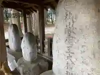 下堀扇町諏訪神社(長野県)
