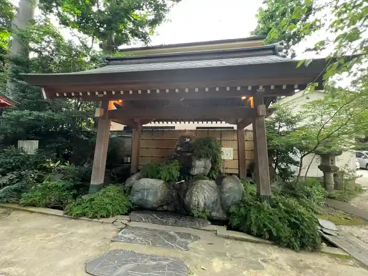 馬橋稲荷神社(東京都)